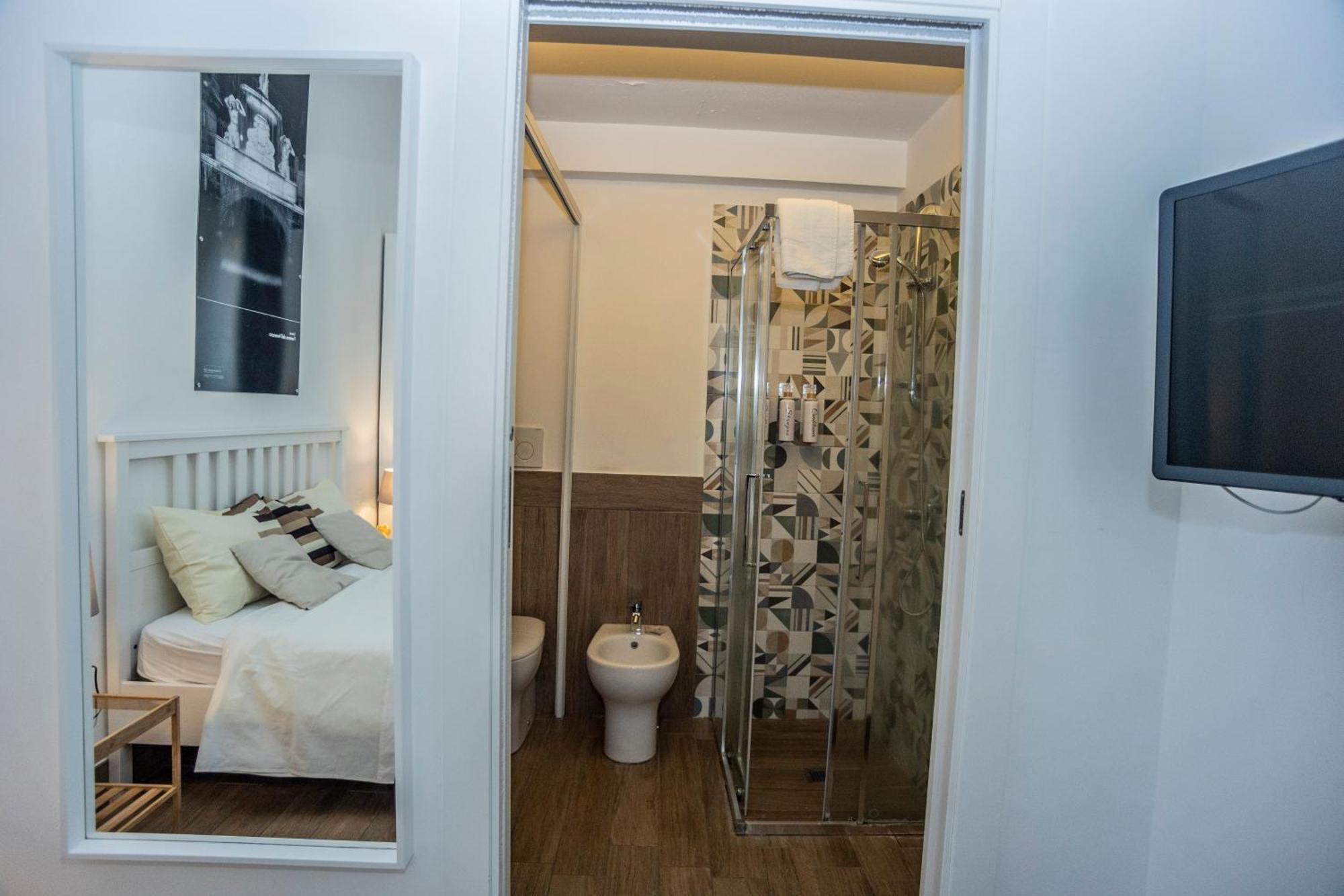 Katane' Room'S Catania Bagian luar foto