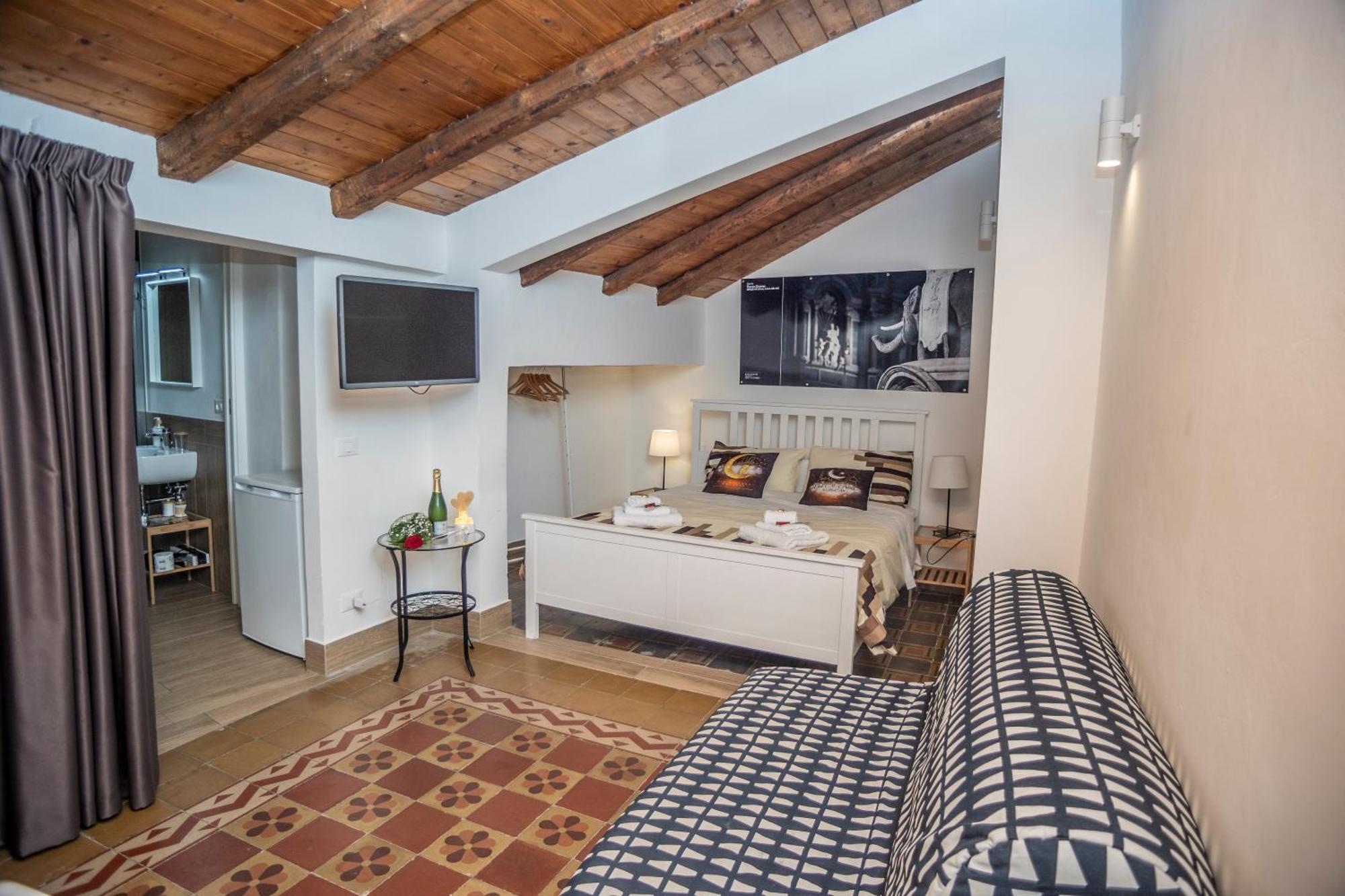 Katane' Room'S Catania Bagian luar foto