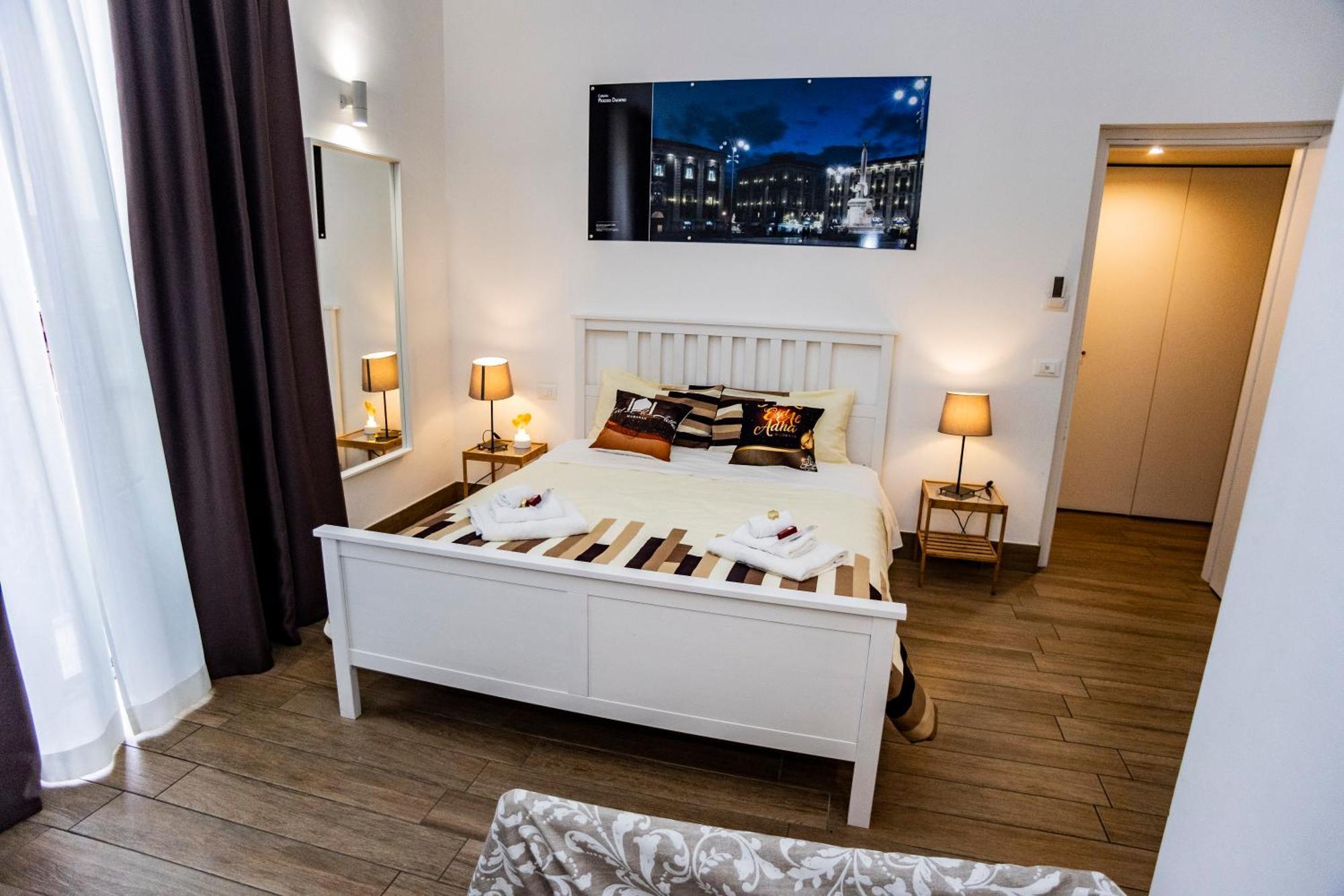 Katane' Room'S Catania Bagian luar foto