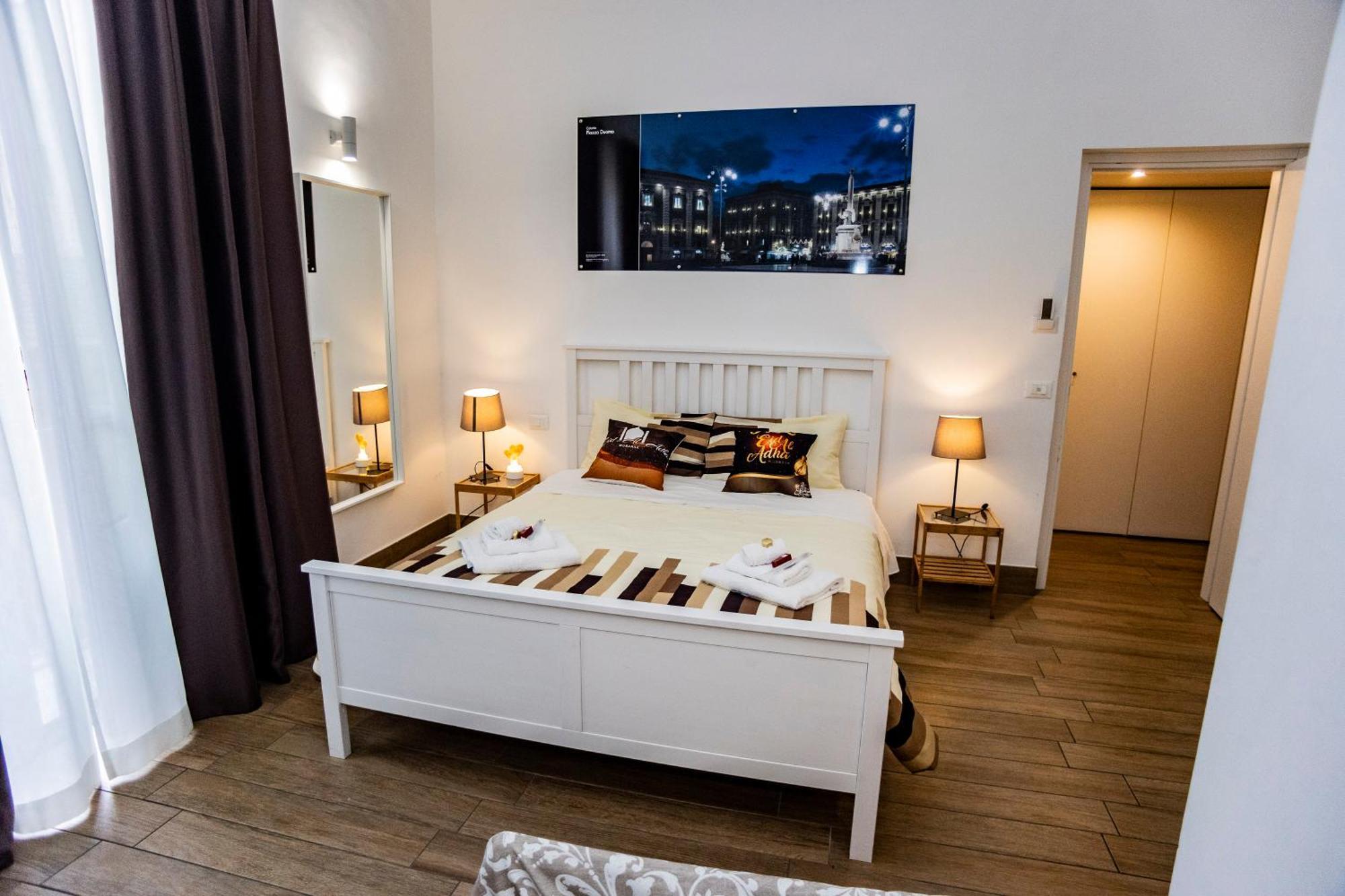 Katane' Room'S Catania Bagian luar foto