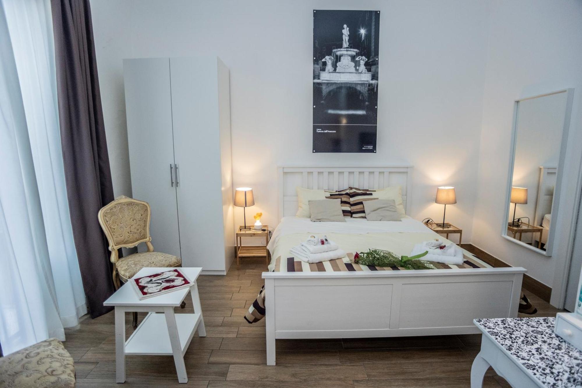 Katane' Room'S Catania Bagian luar foto
