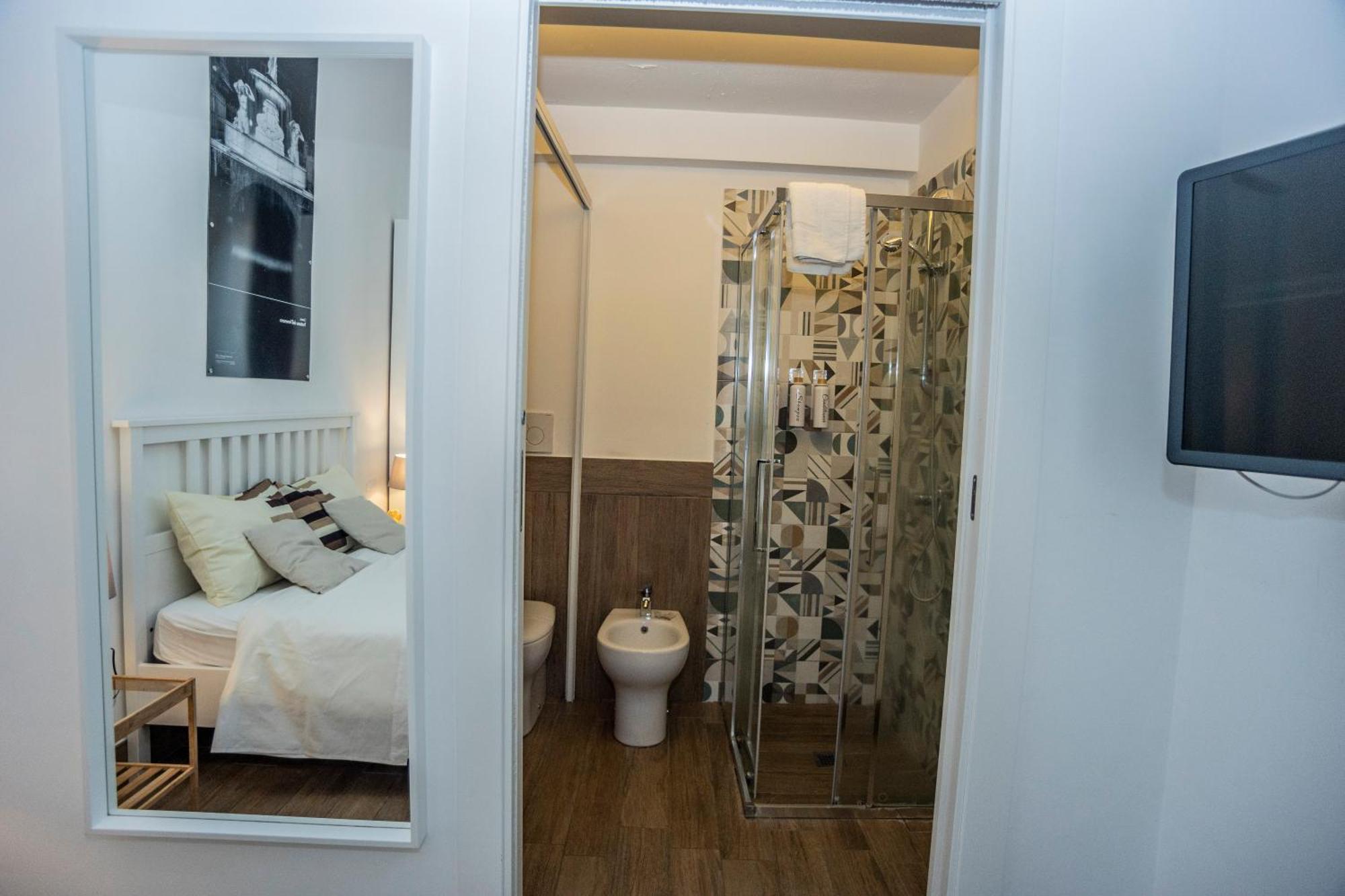 Katane' Room'S Catania Bagian luar foto